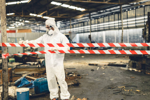 24/7 Emergency Drug Lab Cleanup experts in Wharton, NJ
